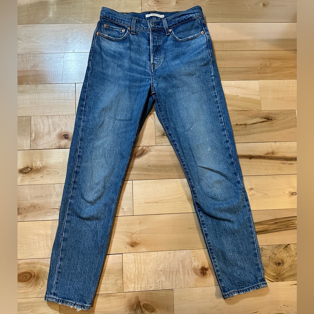 Levi’s Wedge Icon